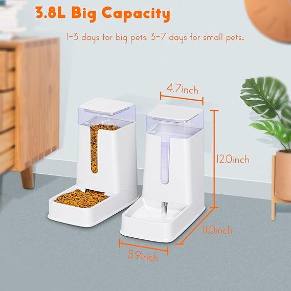 Automatic Cat Feeder Automatic Cat Feeder